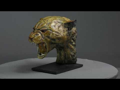 Feulement de panthère