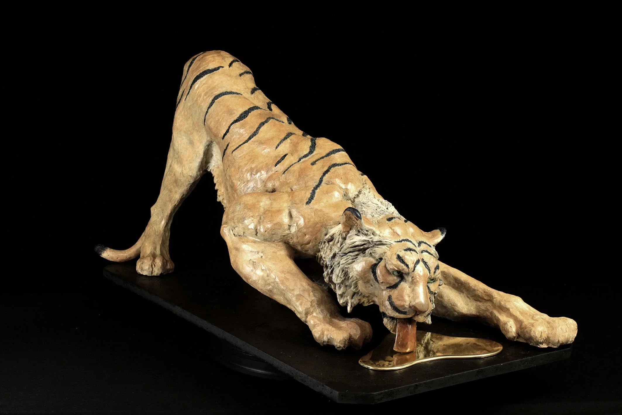 Soif de tigre — vue 1