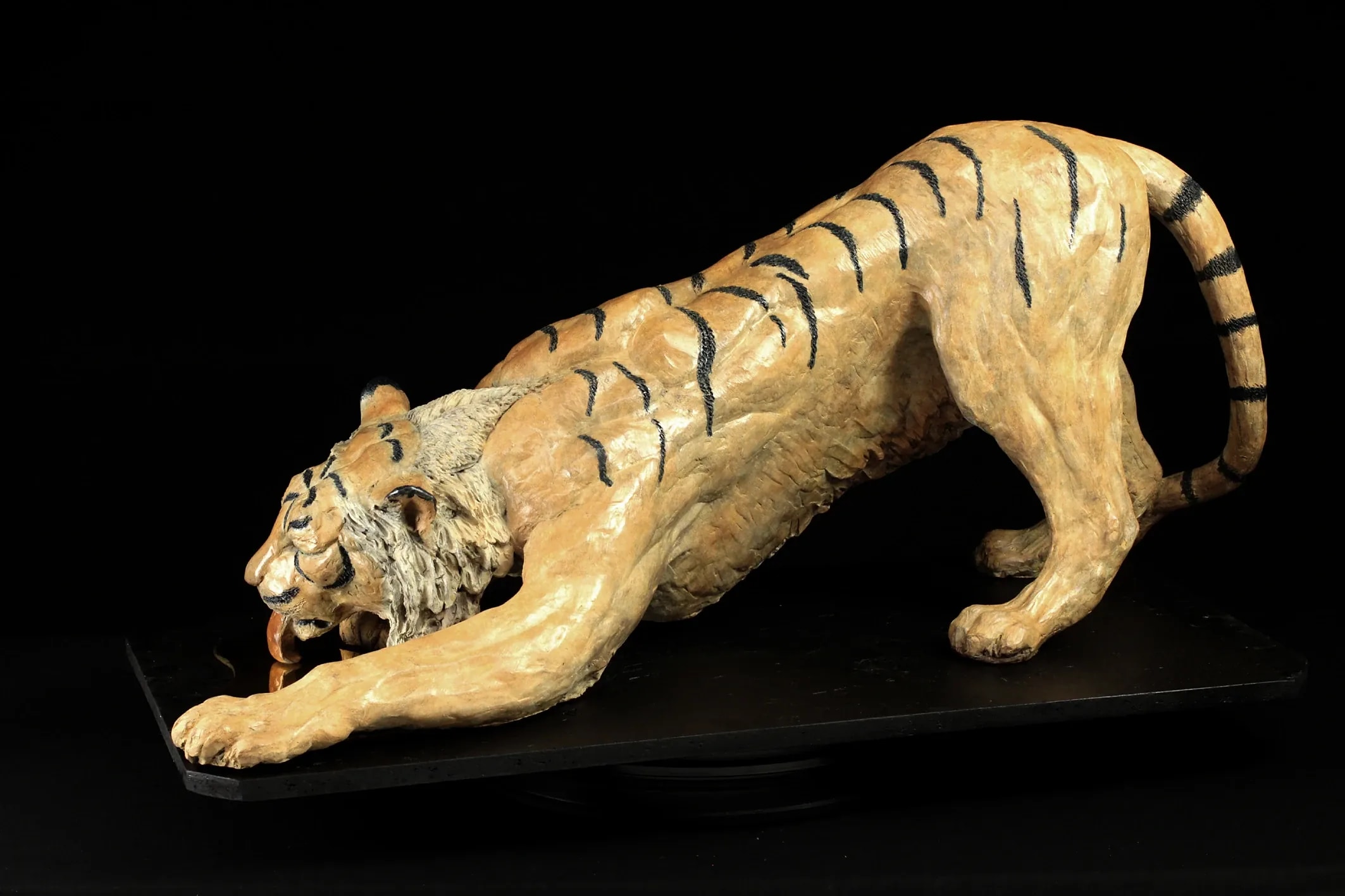 Soif de tigre — vue 2