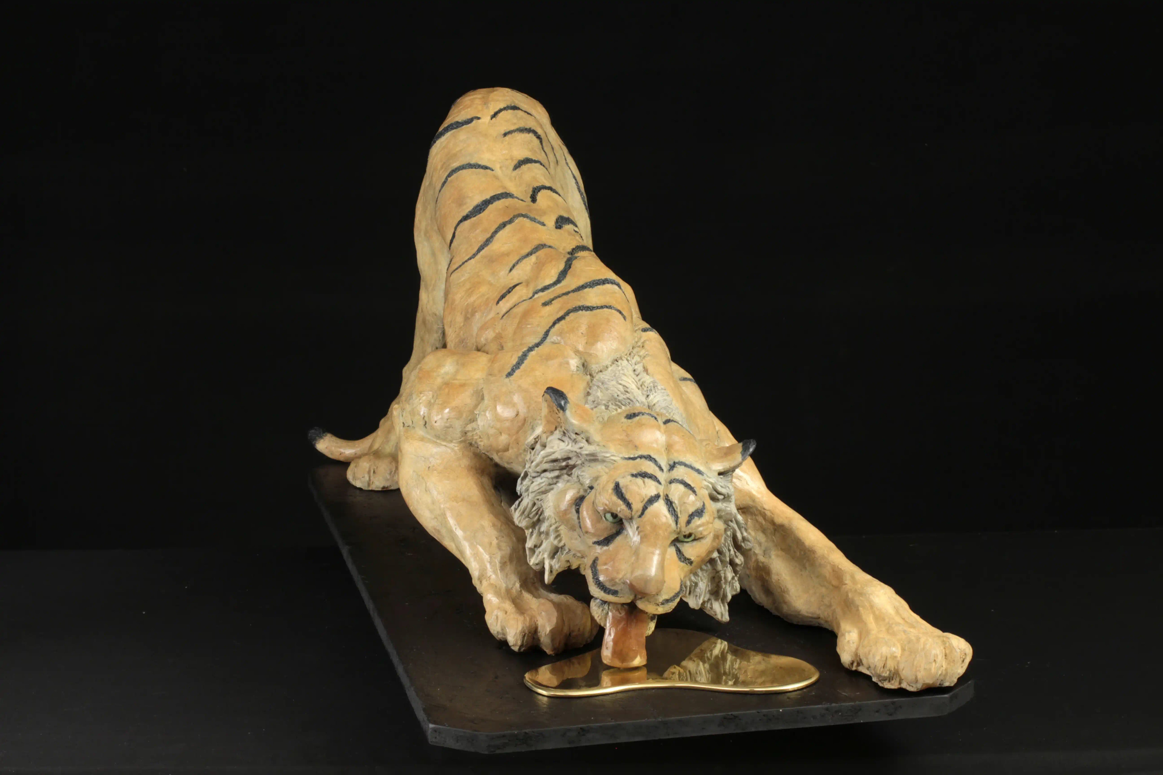 Soif de tigre — vue 3