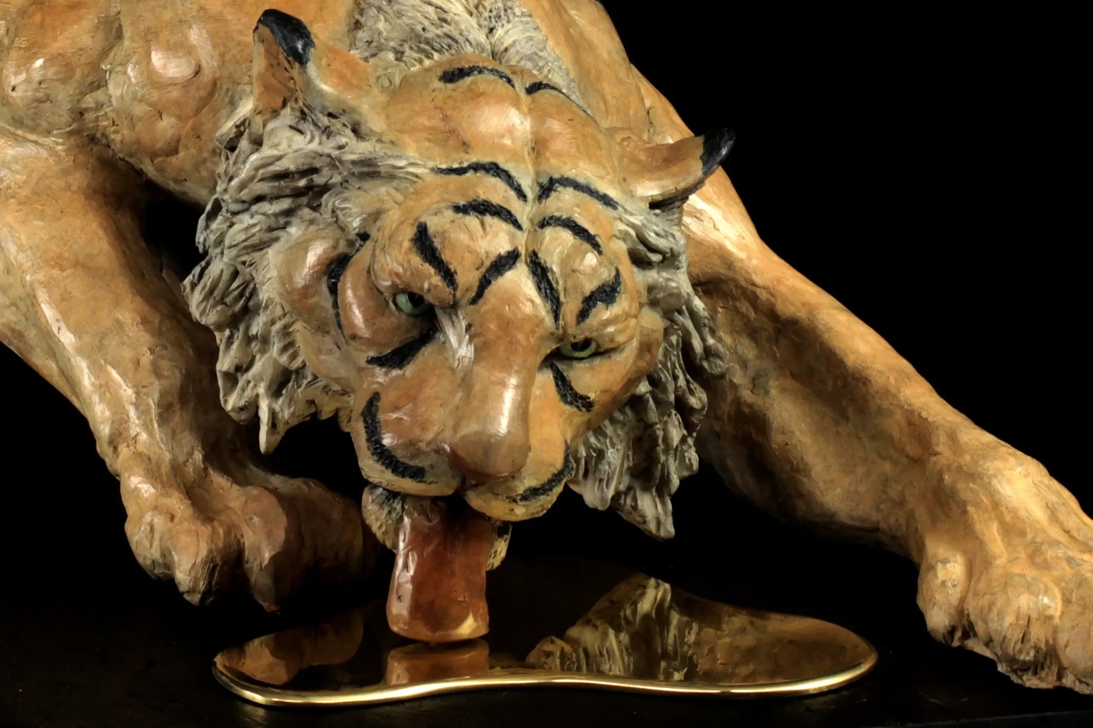 Soif de tigre — vue 4
