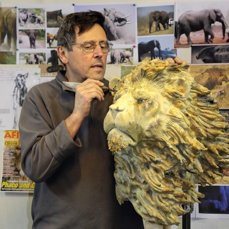 L'atelier de Vassil est ouvert
